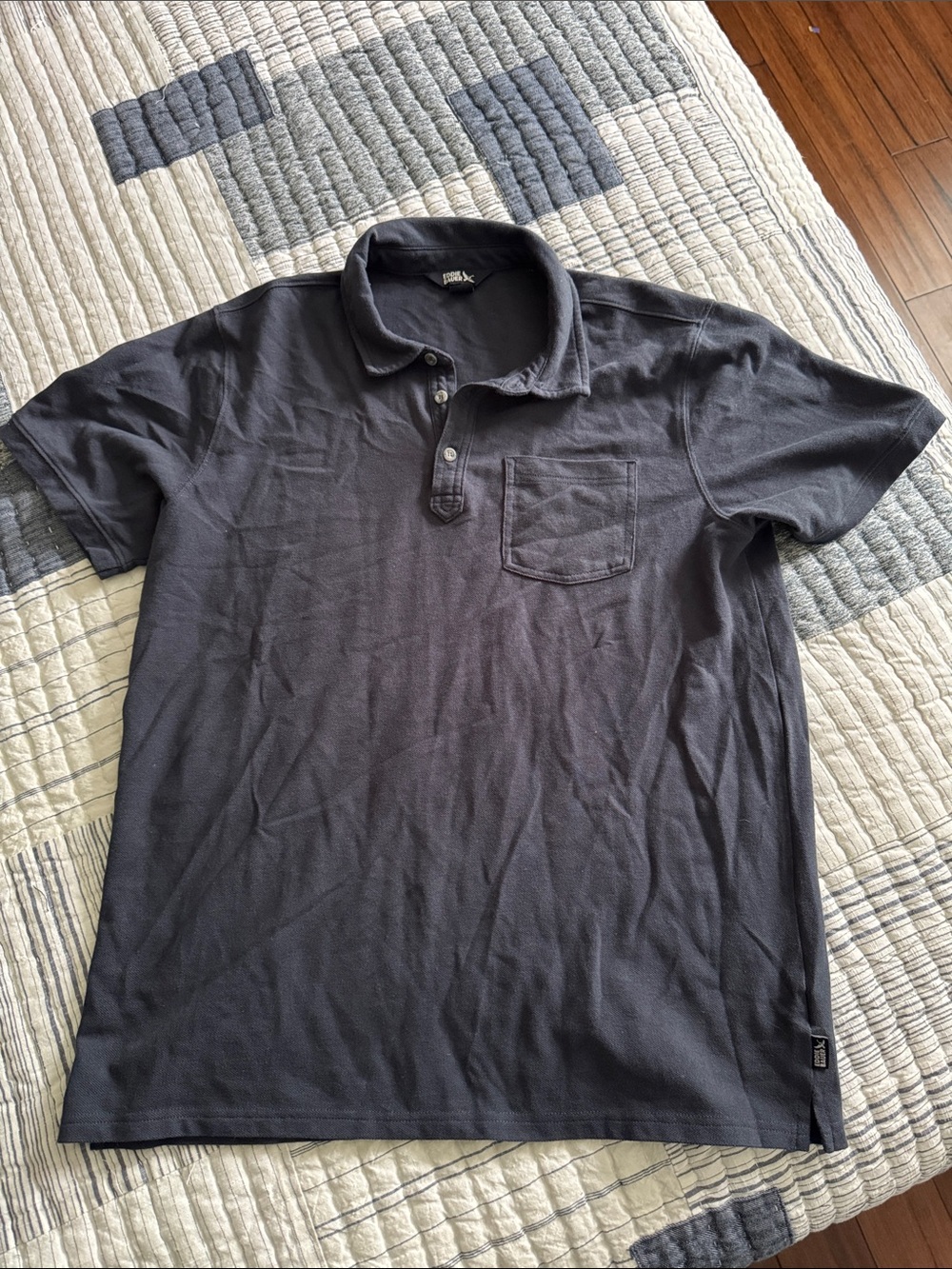 Eddie Bowerr Men's Polo Shirt